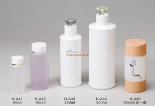 化妝品空瓶子批發價位,東莞翔臨優質化妝品瓶供應